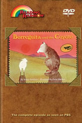 Borreguita and the Coyote DVD